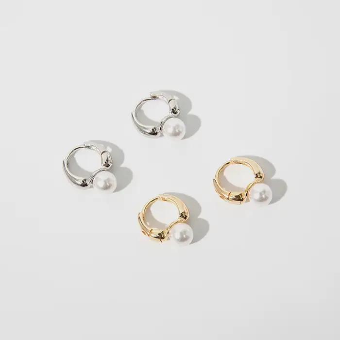 Boucles d'oreilles en argent Sterling 925 pour femmes