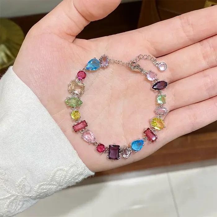 Bracelet en Zircon doux pour femmes