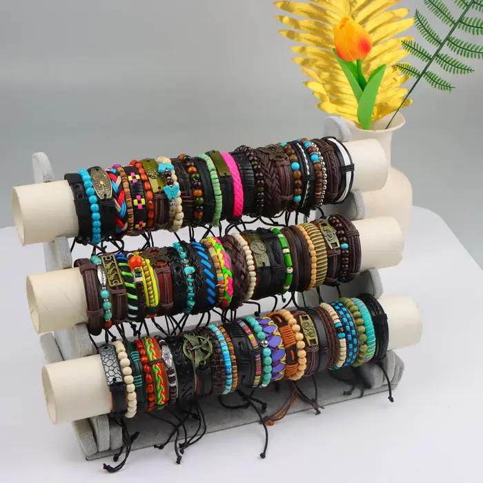 Bracelets vintage, manchettes