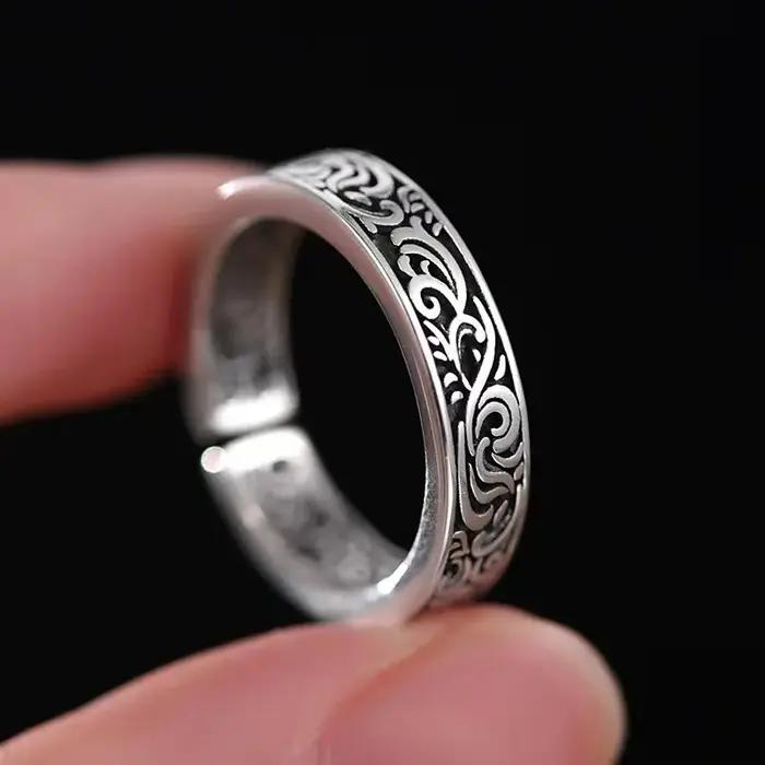 Bague en argent Sterling 925