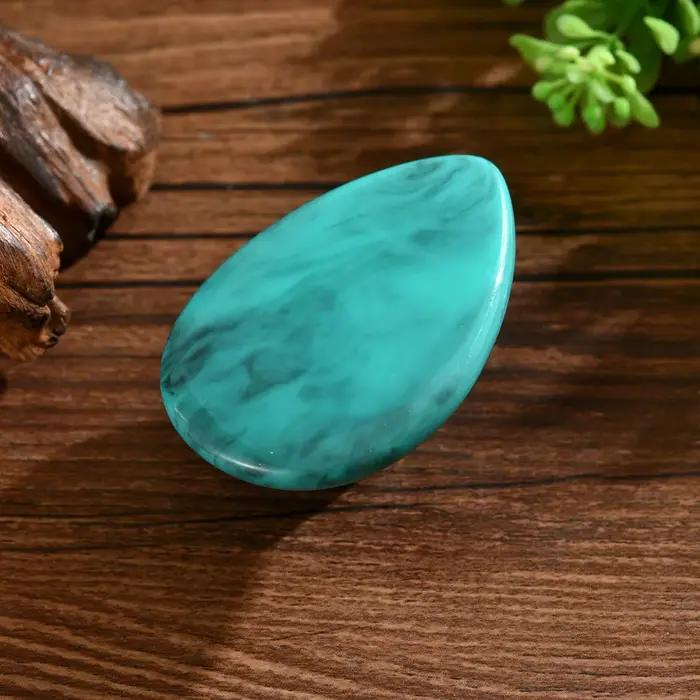 Bague rétro en forme de larme – Taille universelle
