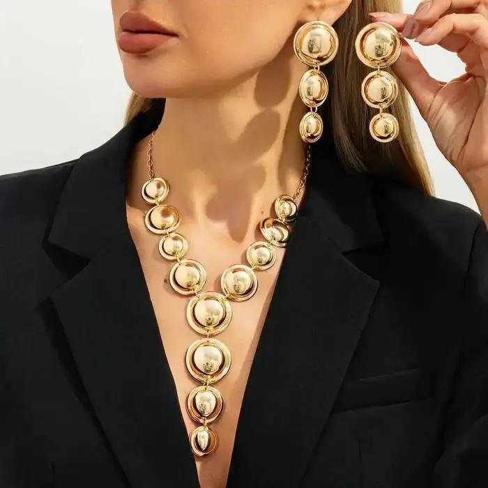 Ensemble de bijoux SHIXIN