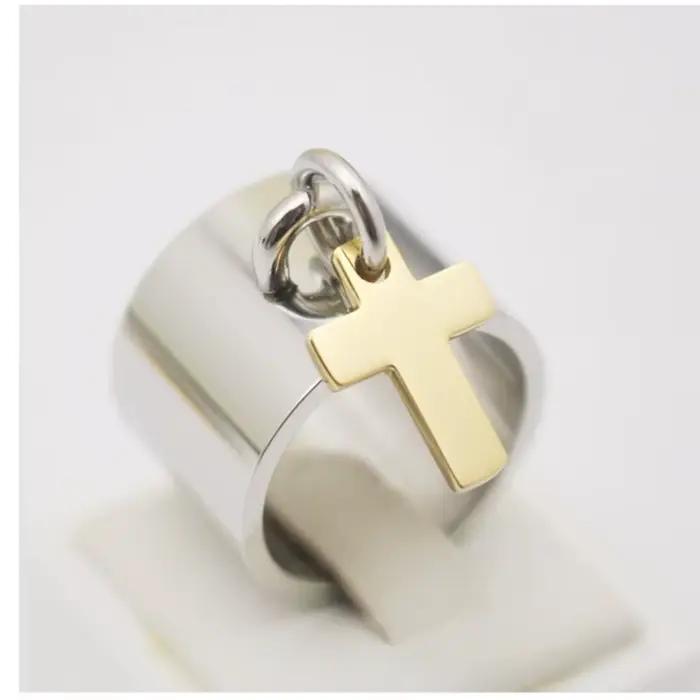Bague couleur argent pour Femme