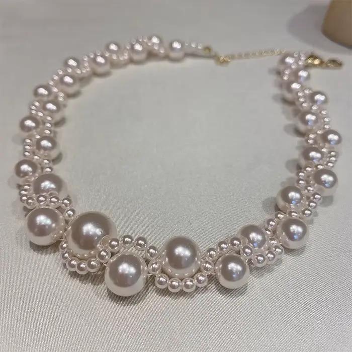 Kaitin – collier de perles de luxe pour femmes