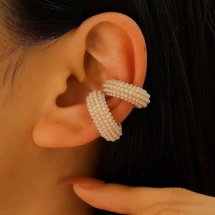 Boucles d'oreilles de luxe en cristal coloré pour femmes