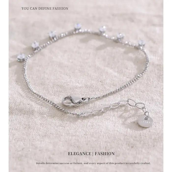 Bracelet Original en acier inoxydable pour femmes