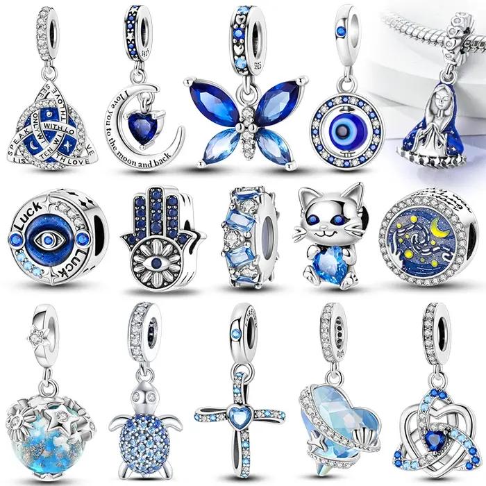 Breloques en argent Sterling 925