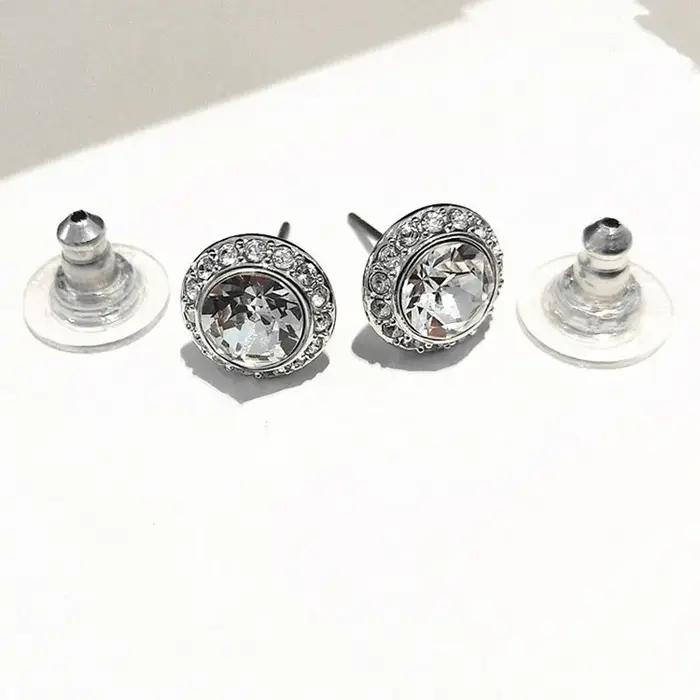 Boucle d'oreille de haute qualité, nouvelles ventes, bijoux tendance, marque de luxe originale, coup