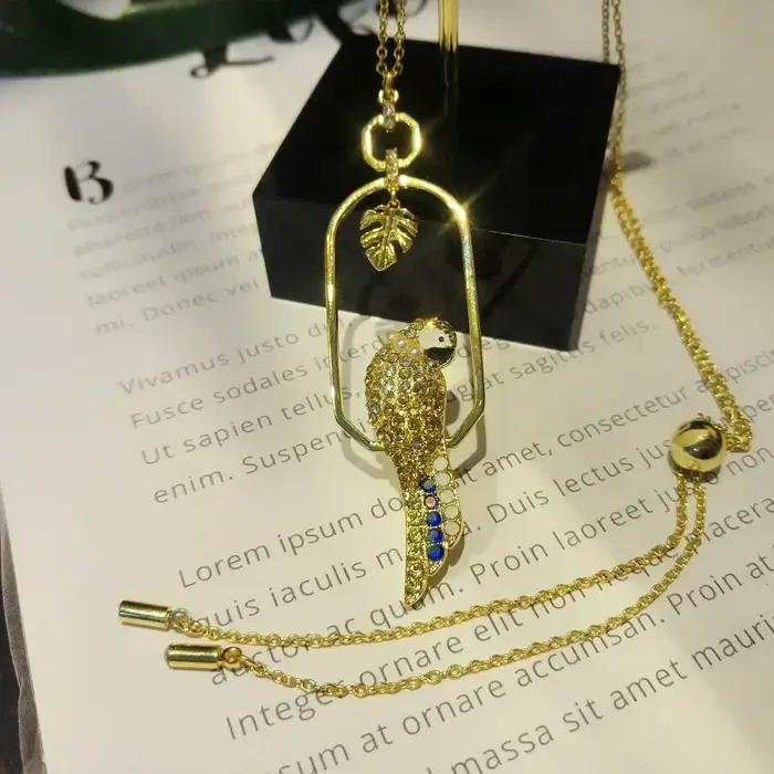 Collier hippocampe série animaux