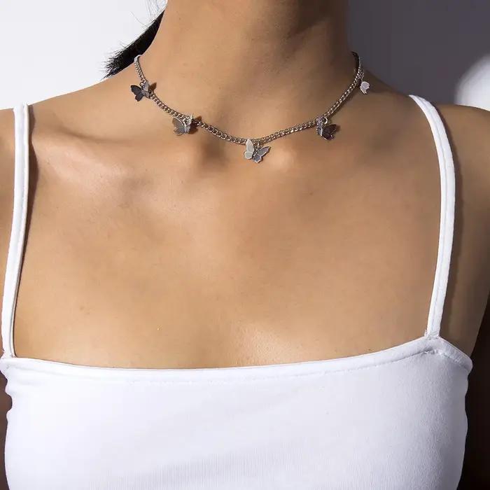 Colliers et pendentifs Boho Vintage multicouches pour femmes