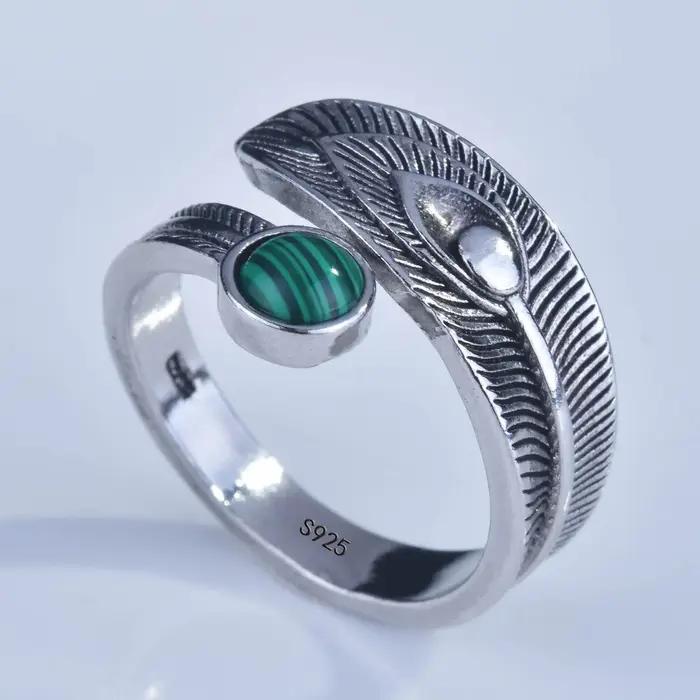 Bagues en argent Sterling 925 pour femmes
