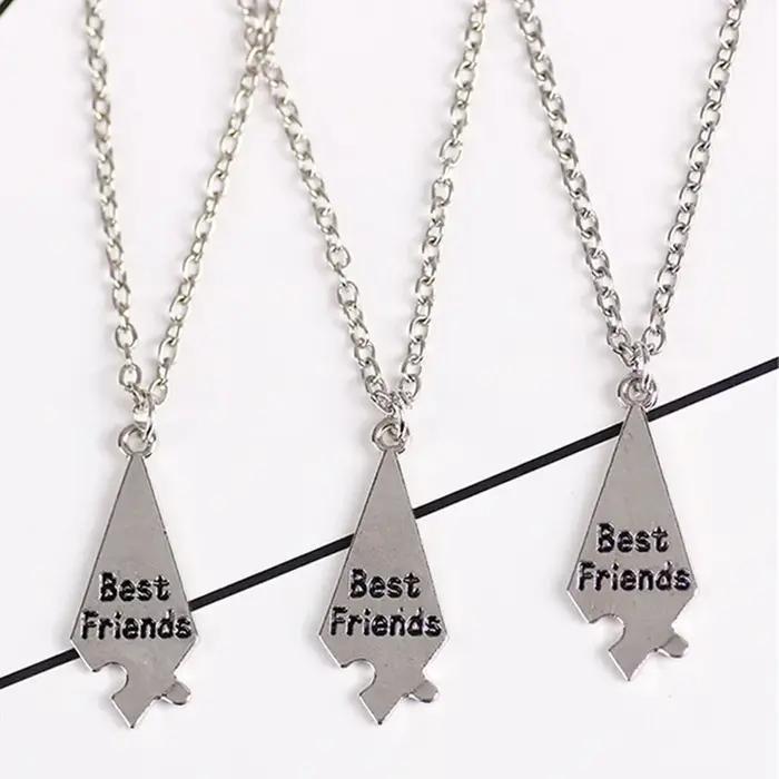 Collier d'amitié personnalisé