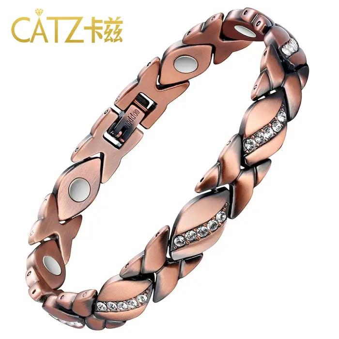 Bracelet en cuivre pour femme
