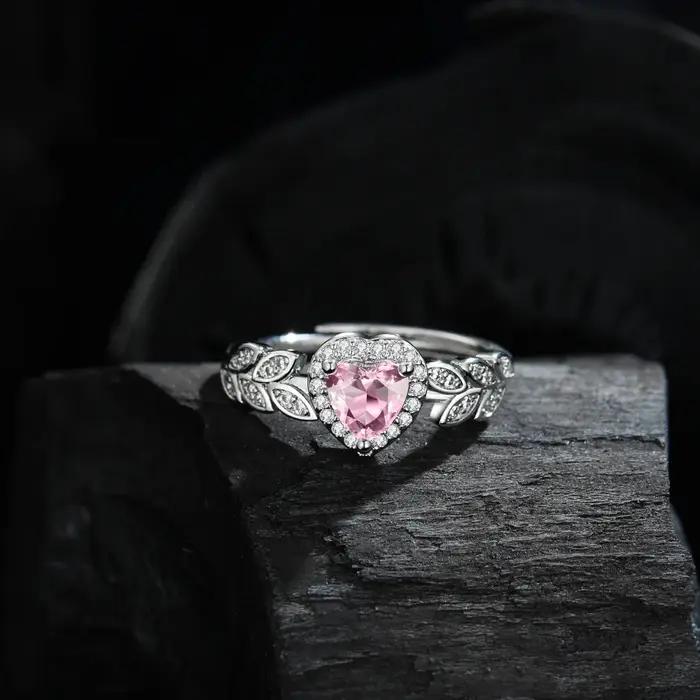 Bague en argent Sterling 925