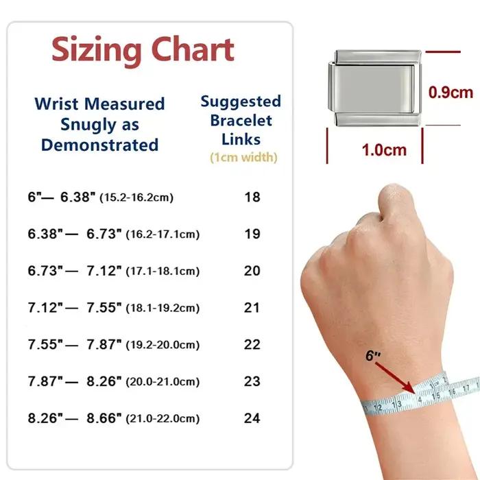 Breloques et Maillons Modulaires en Acier Inoxydable 42 Pièces Idéales Pour Créer des Bijoux Uniques et Durables Occasions Spéciales Pour Enfants