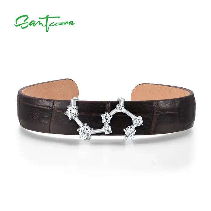 SANTUZZA 925 Bracelet en argent Sterling
