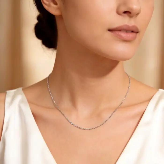 Collier chaîne Venezia