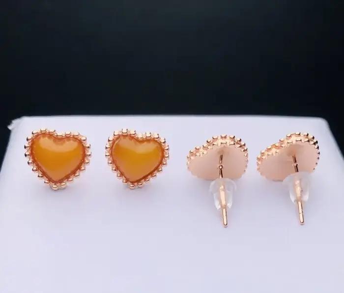 Boucles d'oreilles en argent 925 garanti