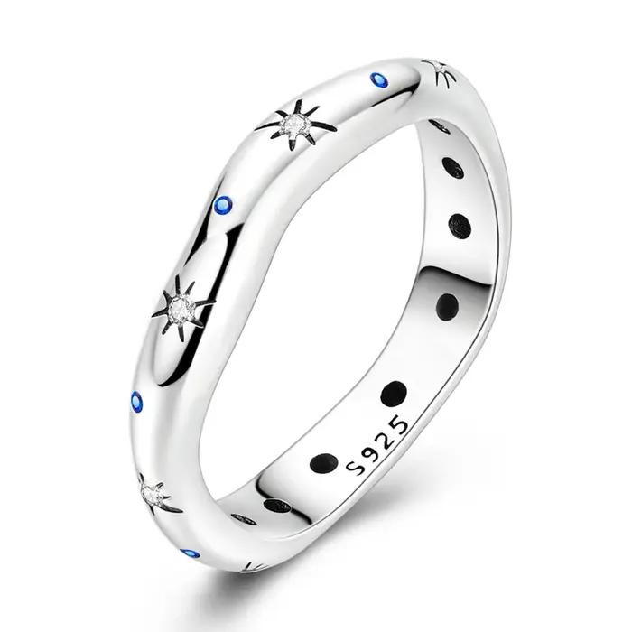 Bagues en argent Sterling 925 originales pour femmes